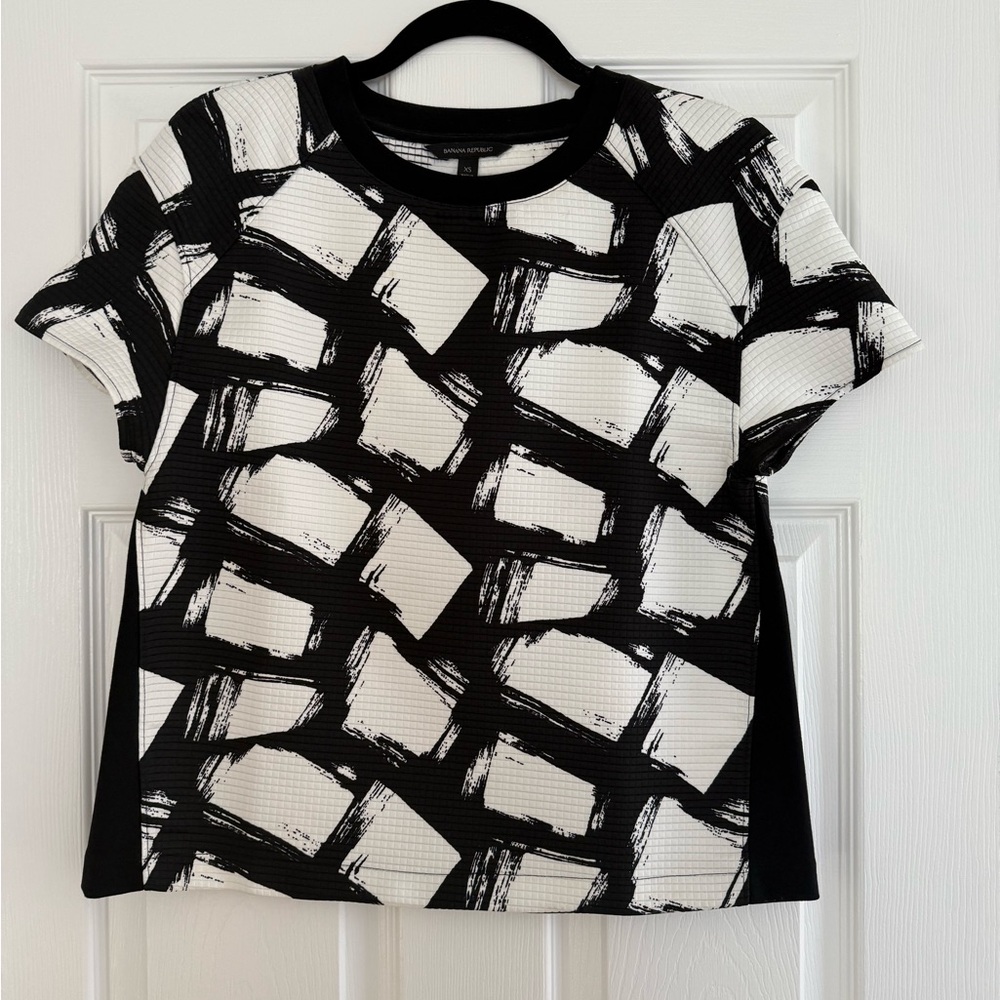 Banana republic shirt size X S